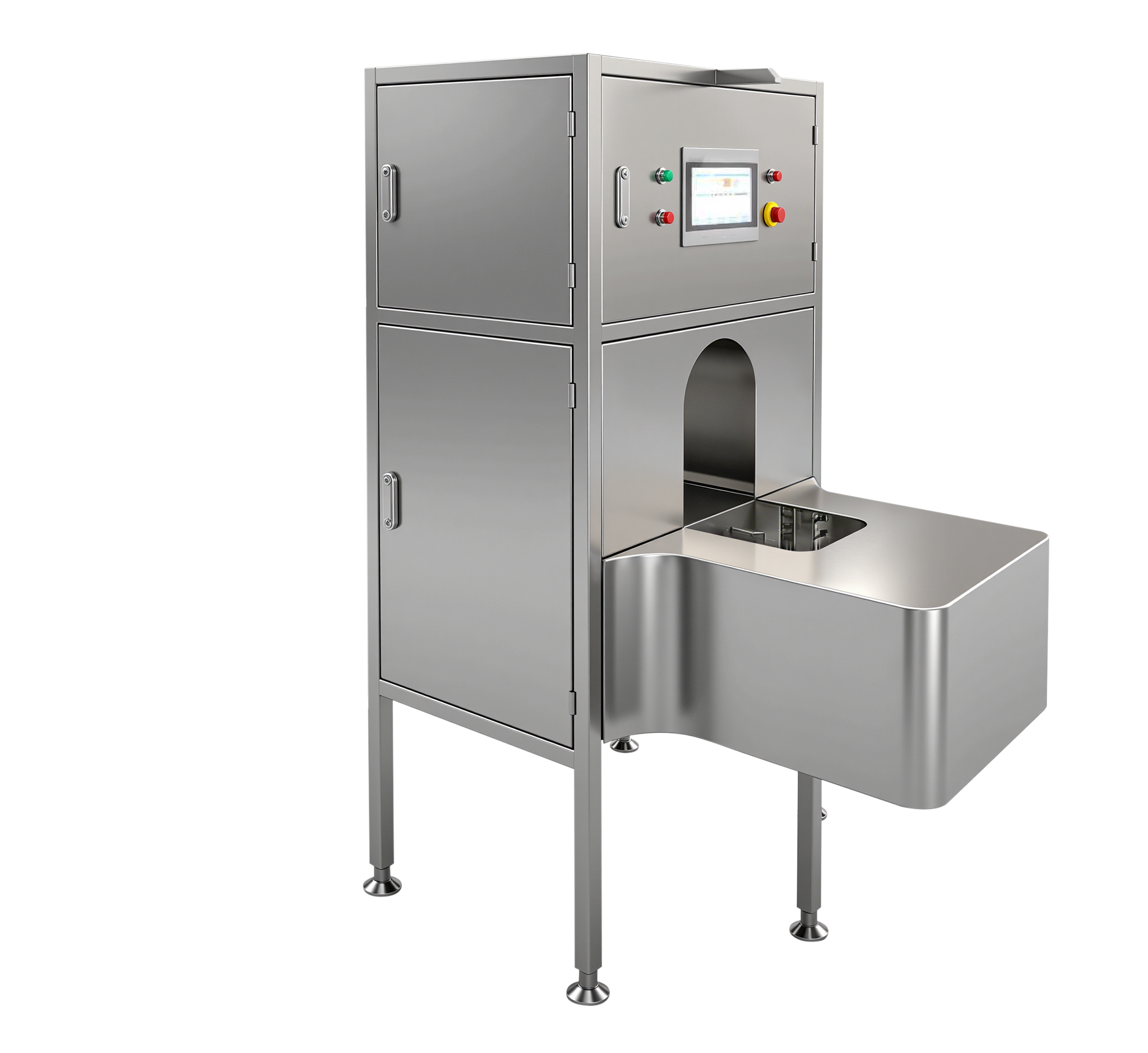 柚子/南瓜智能大果削皮机