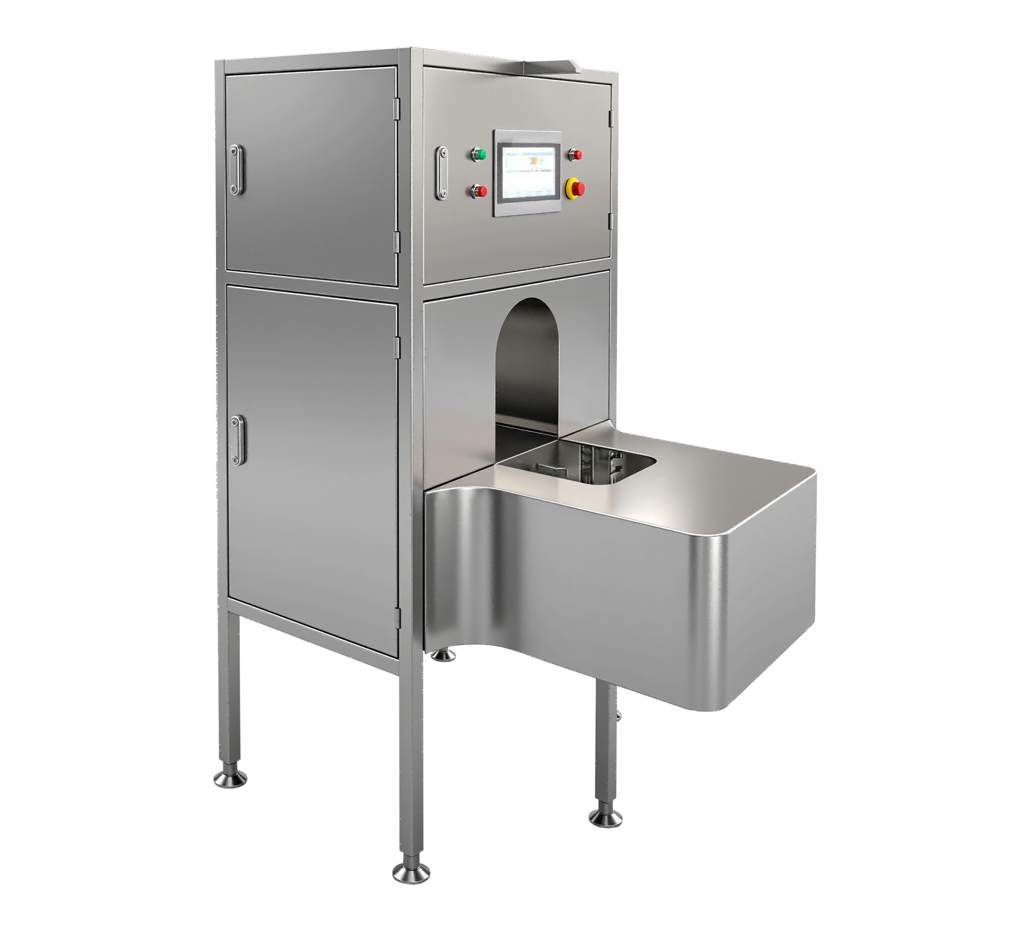 柚子/南瓜智能大果削皮机